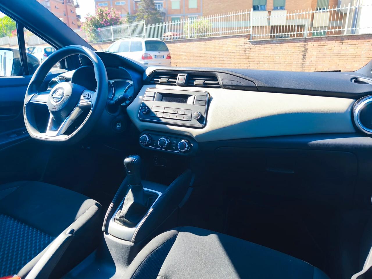 Nissan Micra IG-T 100 5 porte Visia