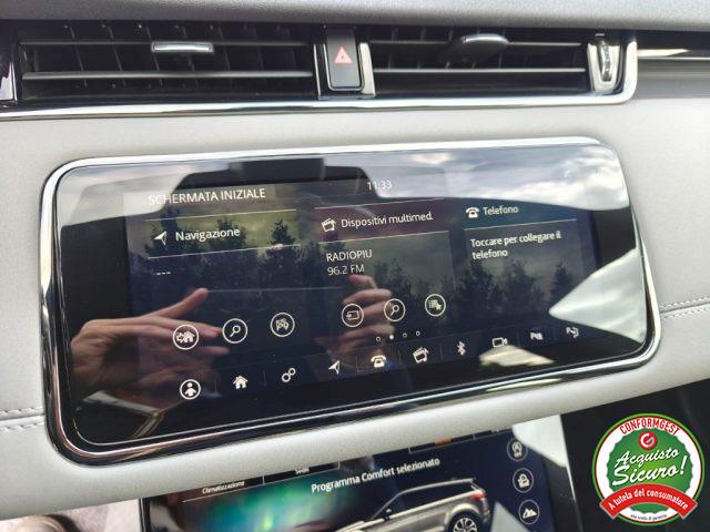 LAND ROVER Range Rover Evoque 2.0D I4 180 CV AWD Auto R-Dynamic SE