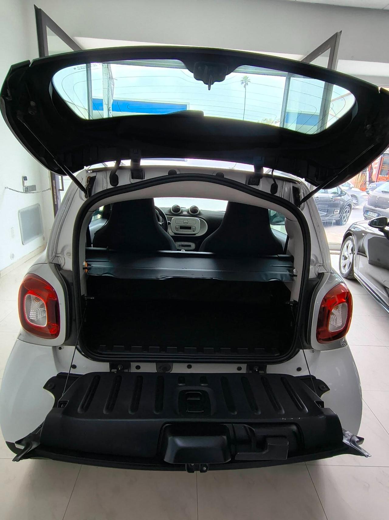 Smart ForTwo 70 1.0 Passion