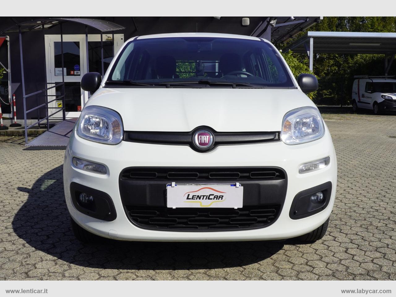 Panda 1.2 Easy Van 4 posti