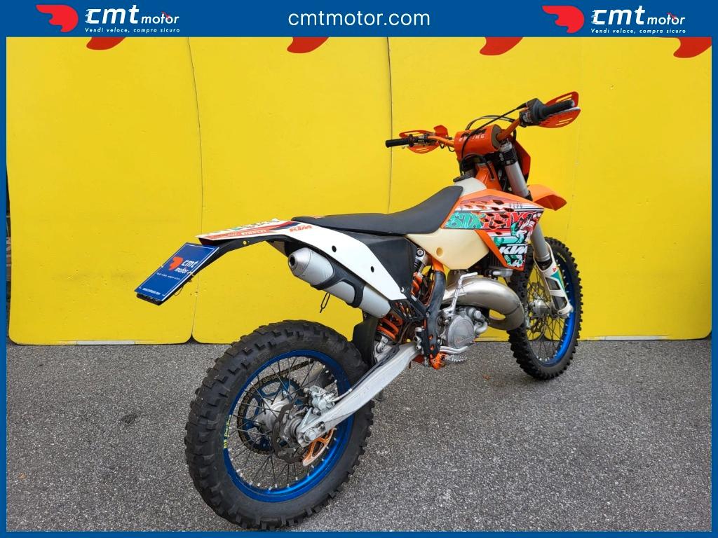 KTM EXC 125 - 2010