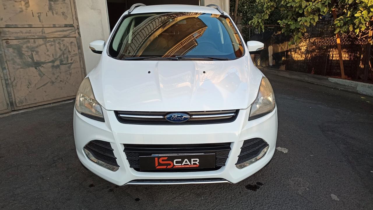 Ford Kuga 2.0 TDCI 140 CV Titanium 2WD