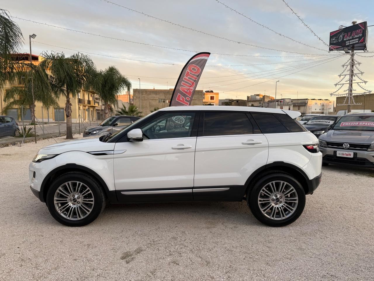 Land Rover Range Evoque 2.2 TD4 5p. Dynamic