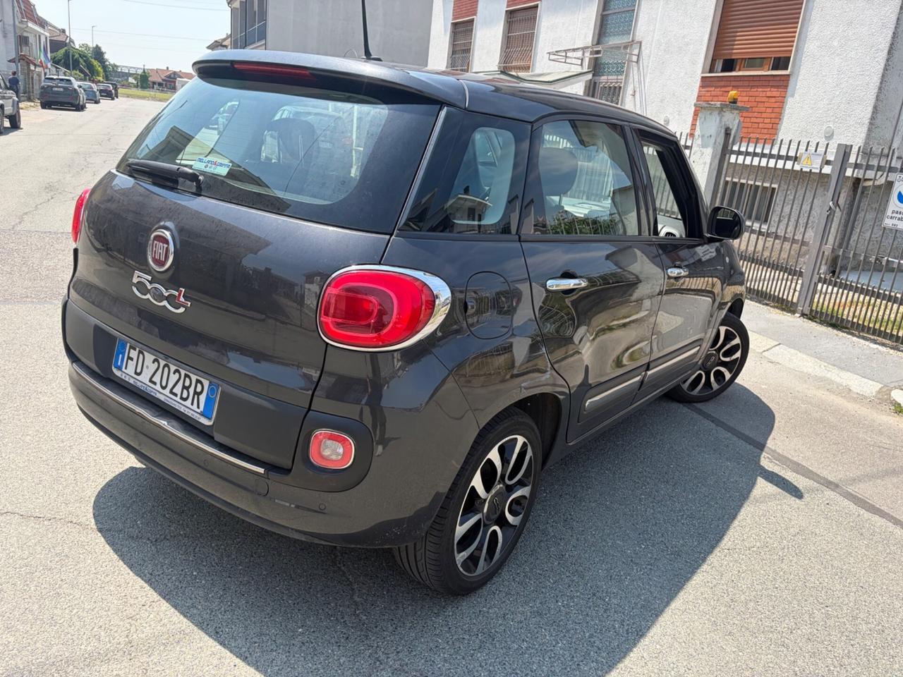 Fiat 500L 1.3 Multijet 95 CV Dualogic Lounge