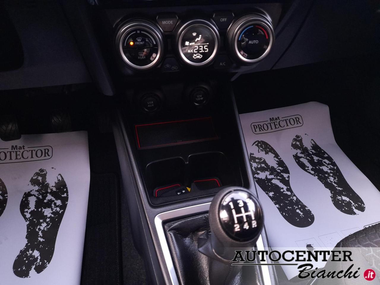 Suzuki Swift 1.2h Top 2wd