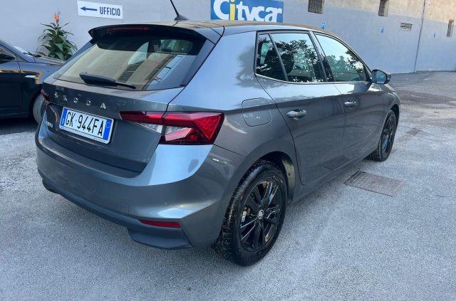 SKODA Fabia 1.0 TSI DSG 110 CV Monte Carlo