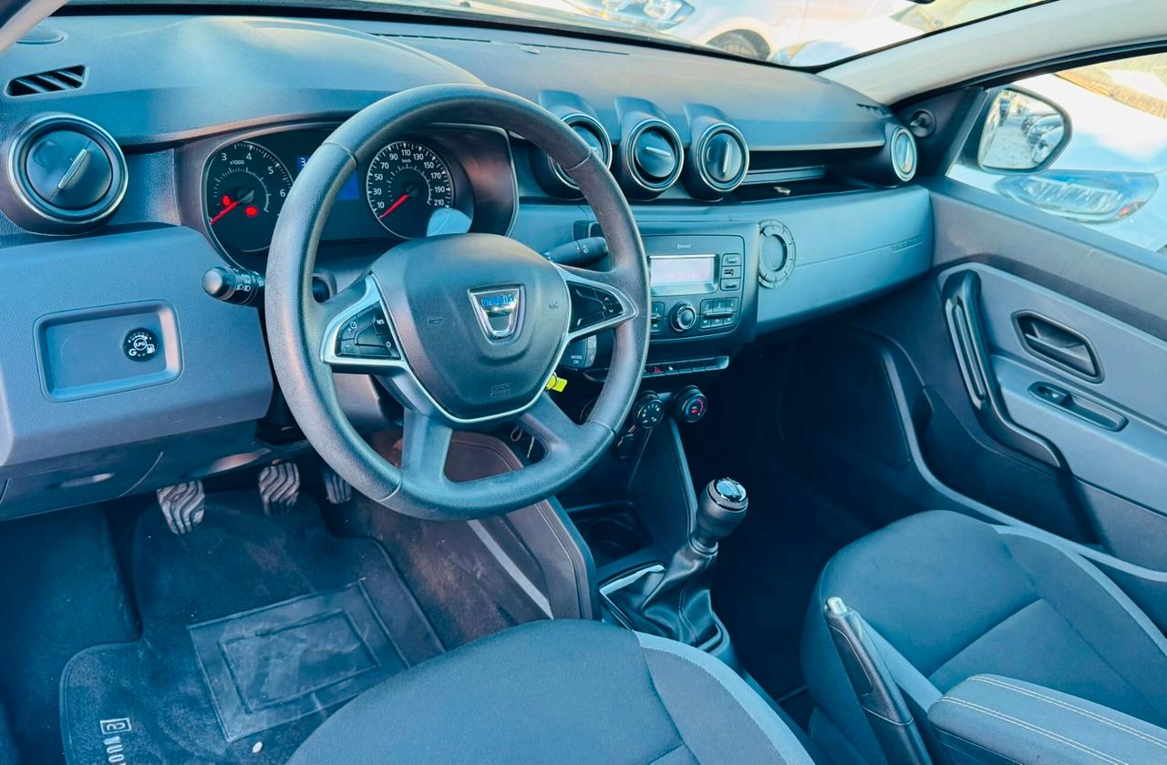 Dacia Duster 1.6 SCe GPL 4x2 Techroad