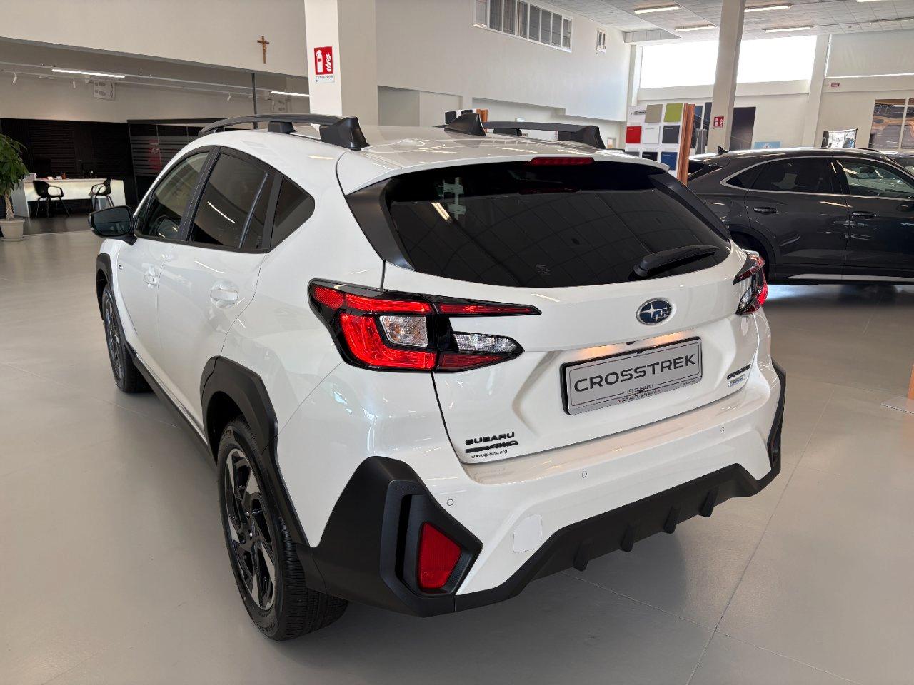 Subaru Crosstrek 2.0i e-boxer Style Xtra