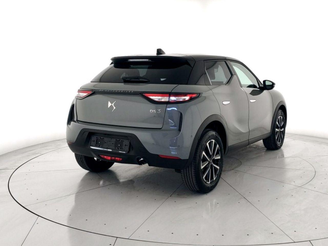 DS DS3 1.2 puretech Bastille Business 100cv
