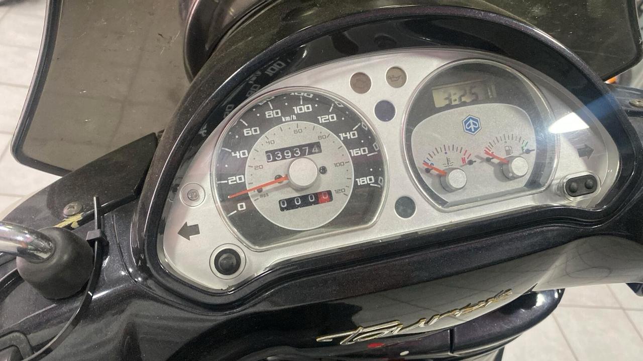 Piaggio Beverly 400 i.e.