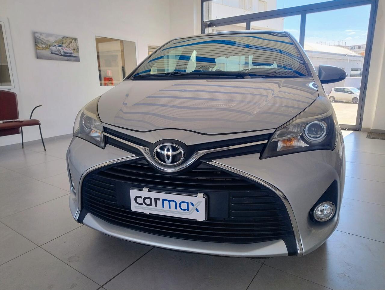 Toyota Yaris 1.4 D-4D 5 porte Active