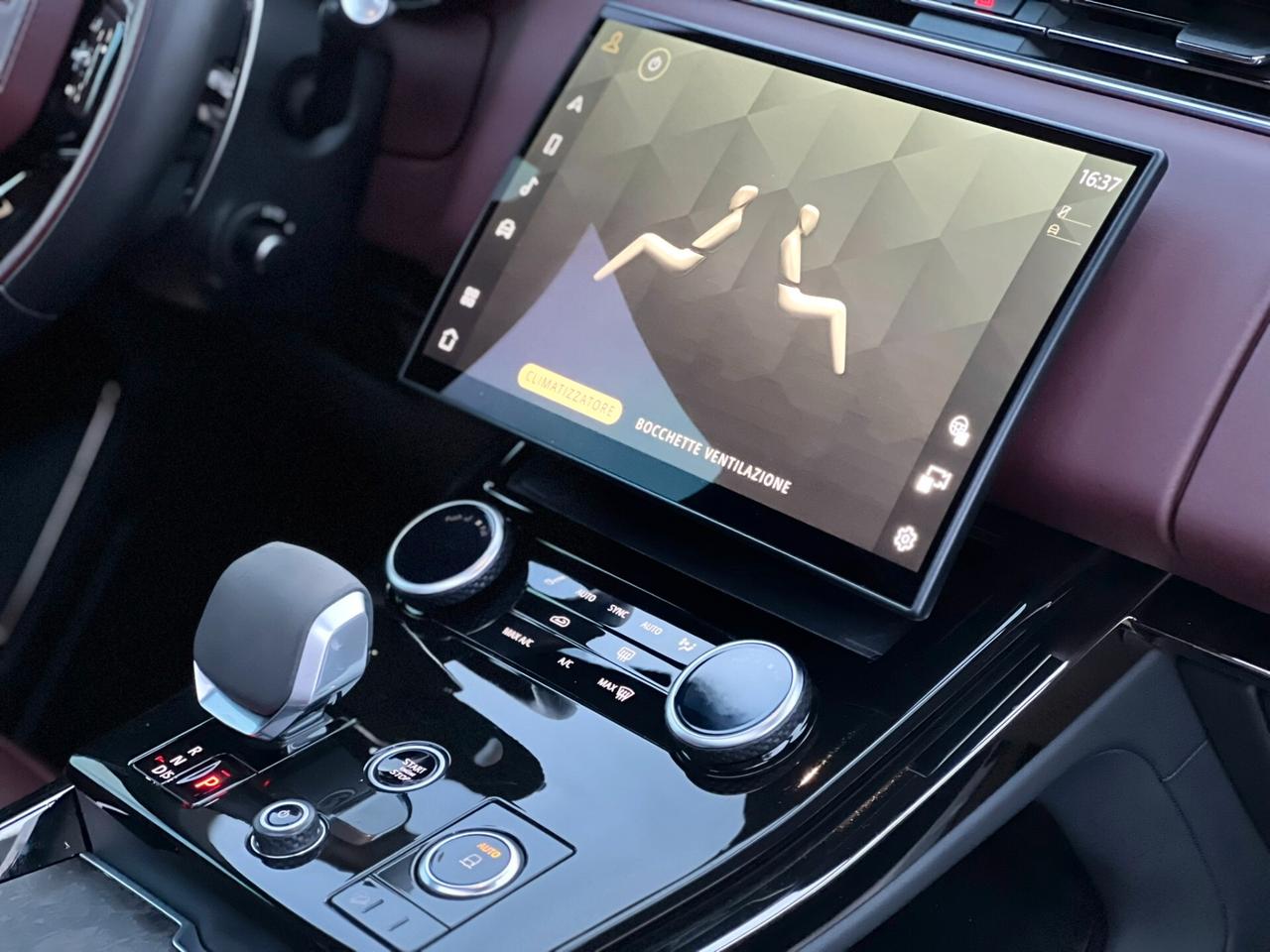 Land Rover Range Sport 3.0D l6 249 CV Dynamic HSE TETTO ITALIANA