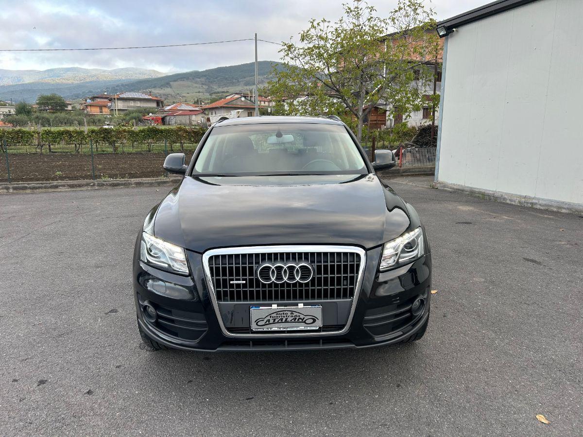 AUDI - Q5 - 2.0 TDI F.AP. quattro Advanced Plus