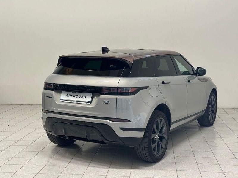 Land Rover Range Rover Evoque 2.0 D200 MHEV Bronze Collection AWD | IVA ESPOSTA
