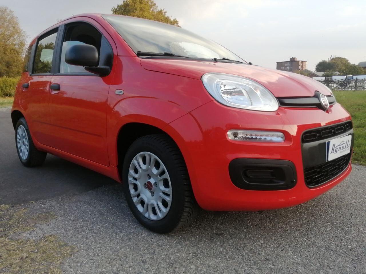 Fiat Panda 1.2 Easy Idonea Neopatentati