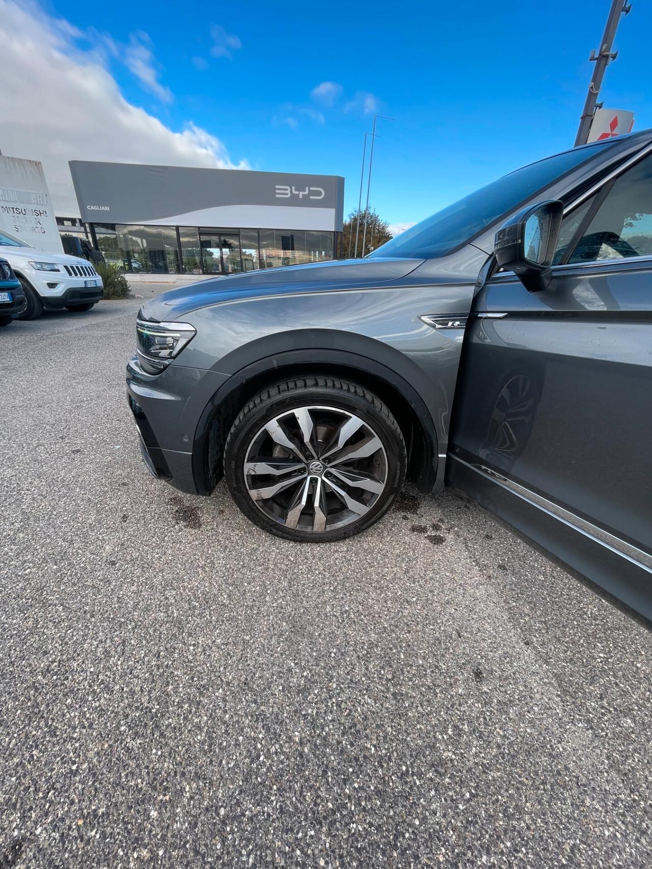 Volkswagen Tiguan 2.0 TDI SCR 4MOTION Advanced BlueMotion Technology