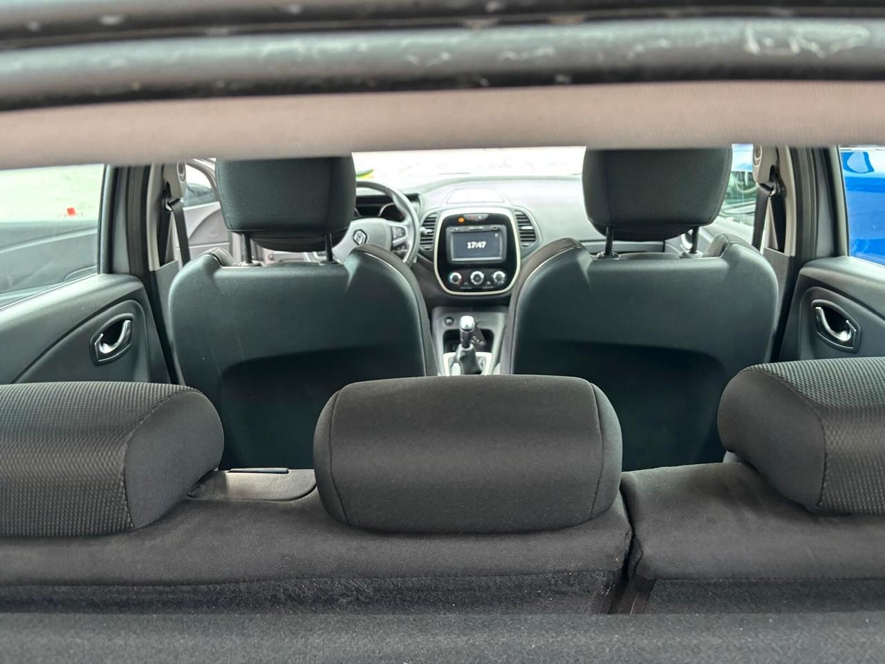 Renault Captur dCi 8V 90 CV Start&Stop Energy Life