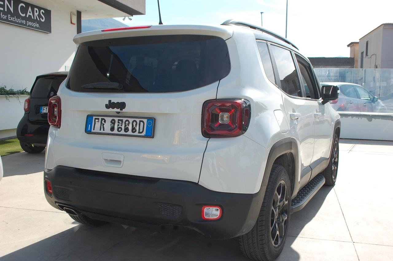 Jeep Renegade 1.6 mjt Limited fwd 120cv Uff Italy Led USB Lega