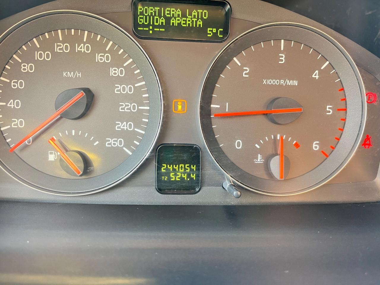 Volvo V50 2.0 D cat Momentum
