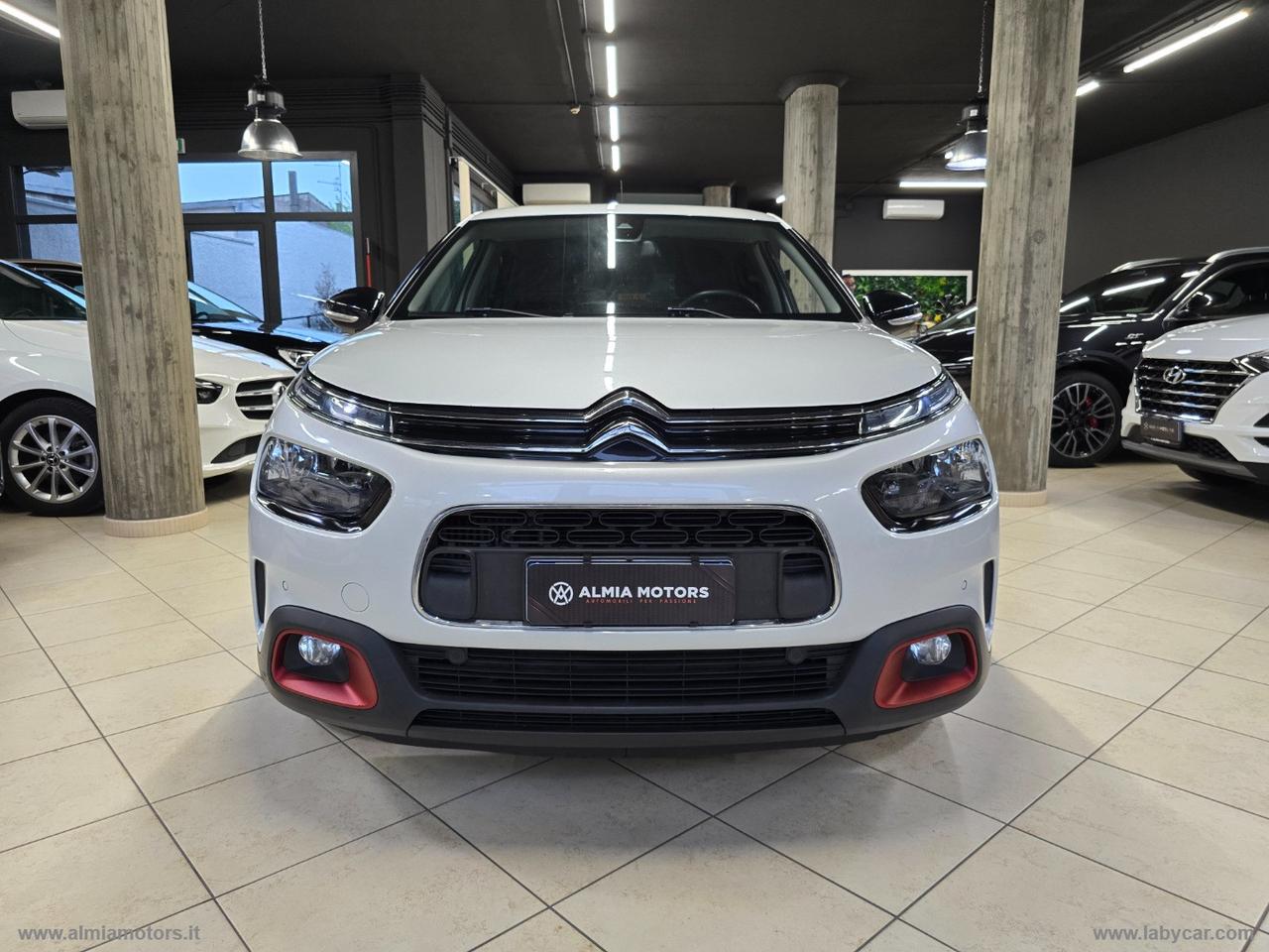 CITROEN C4 Cactus BlueHDi 100 S&S Shine