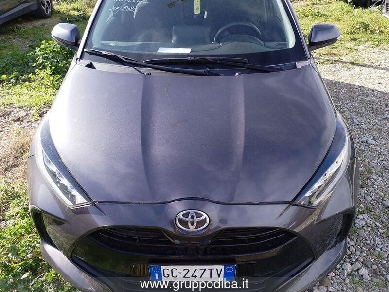 Toyota Yaris IV 2020 1.0 Trend