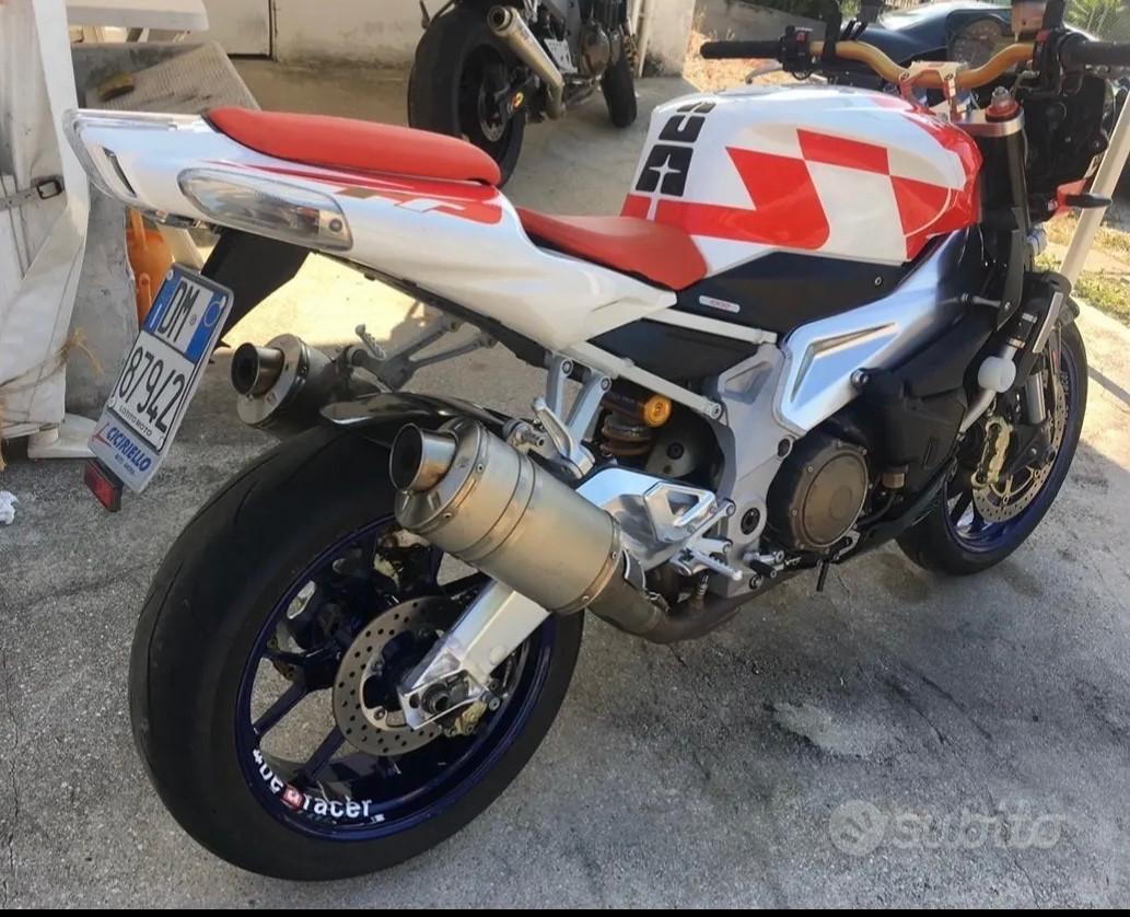 Aprilia Tuono 1000 R