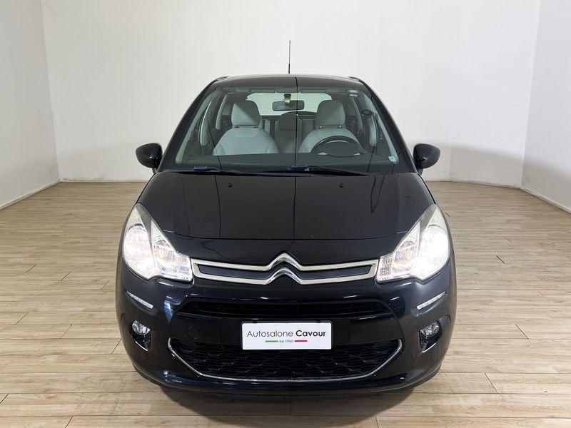 Citroën C3 C3 1.2 puretech (vti) Exclusive 82cv FL