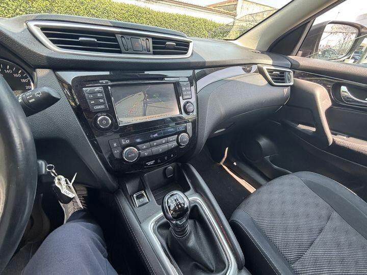 Nissan Qashqai 1.2 DIG-T Tekna