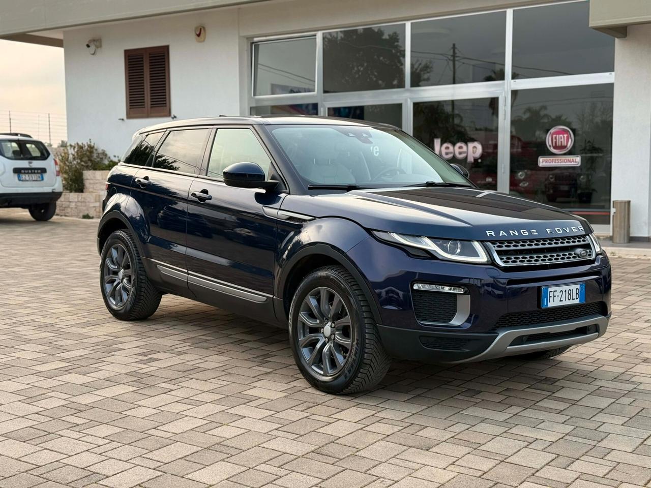 Land Rover Range Evoque 2.0 TD4 150 CV 5p. HSE