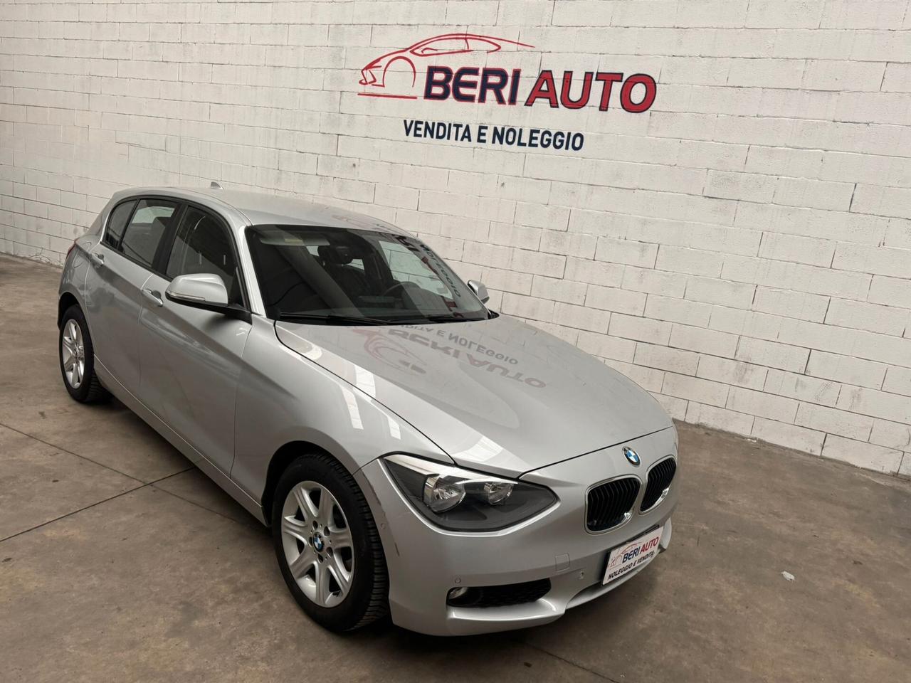 Bmw 5porte allestimento manuale 6 marce