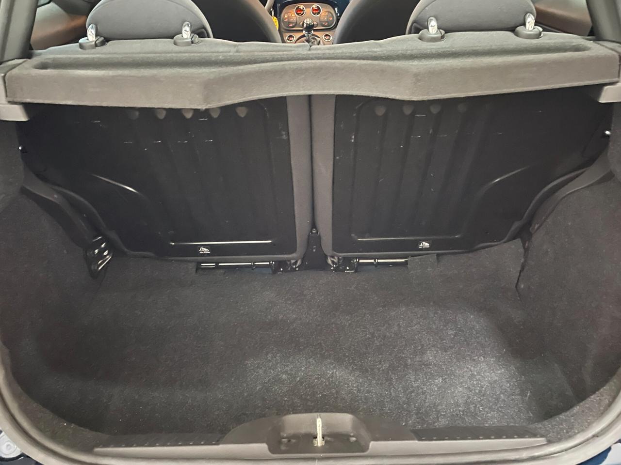 Fiat 500 1.0 Hybrid Dolcevita 2024 Sensori Climautomatico