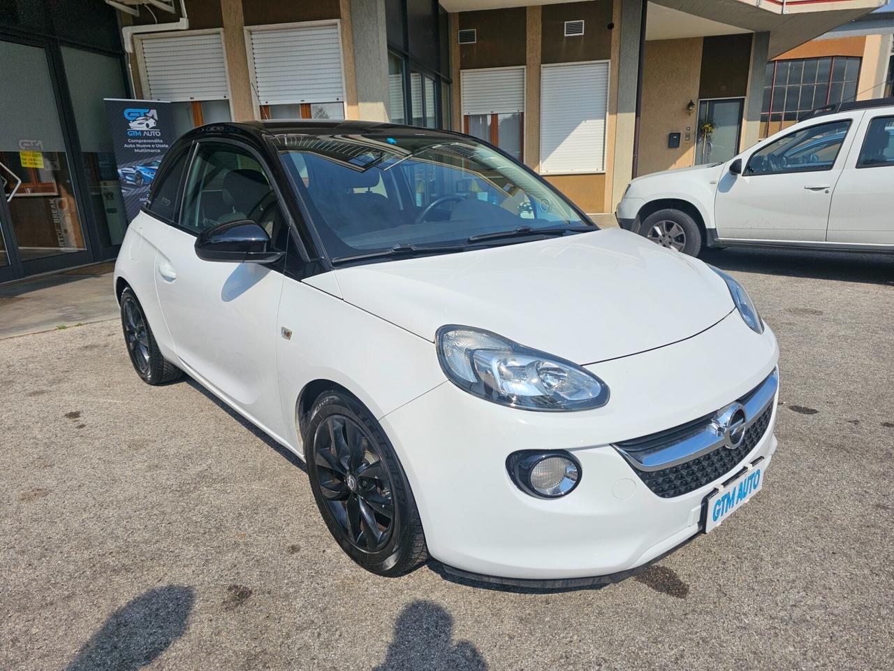 Opel Adam 1.2 70 CV - OK Neopatentati