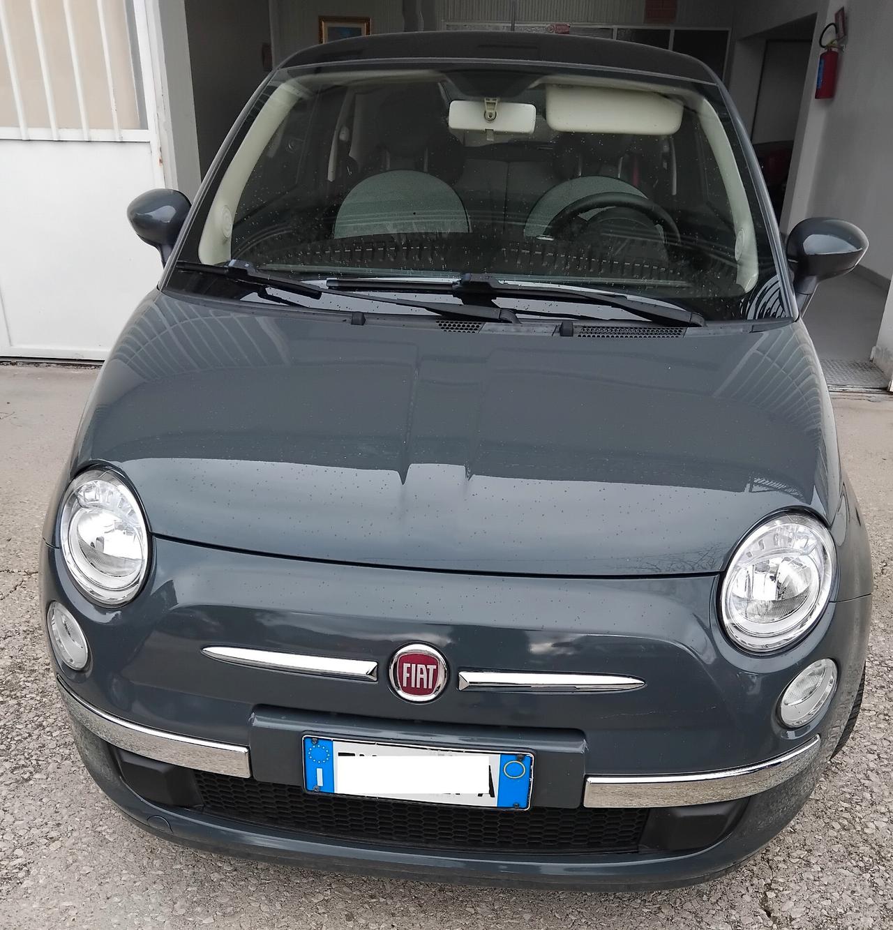 Fiat 500 0.9 TwinAir Turbo Lounge