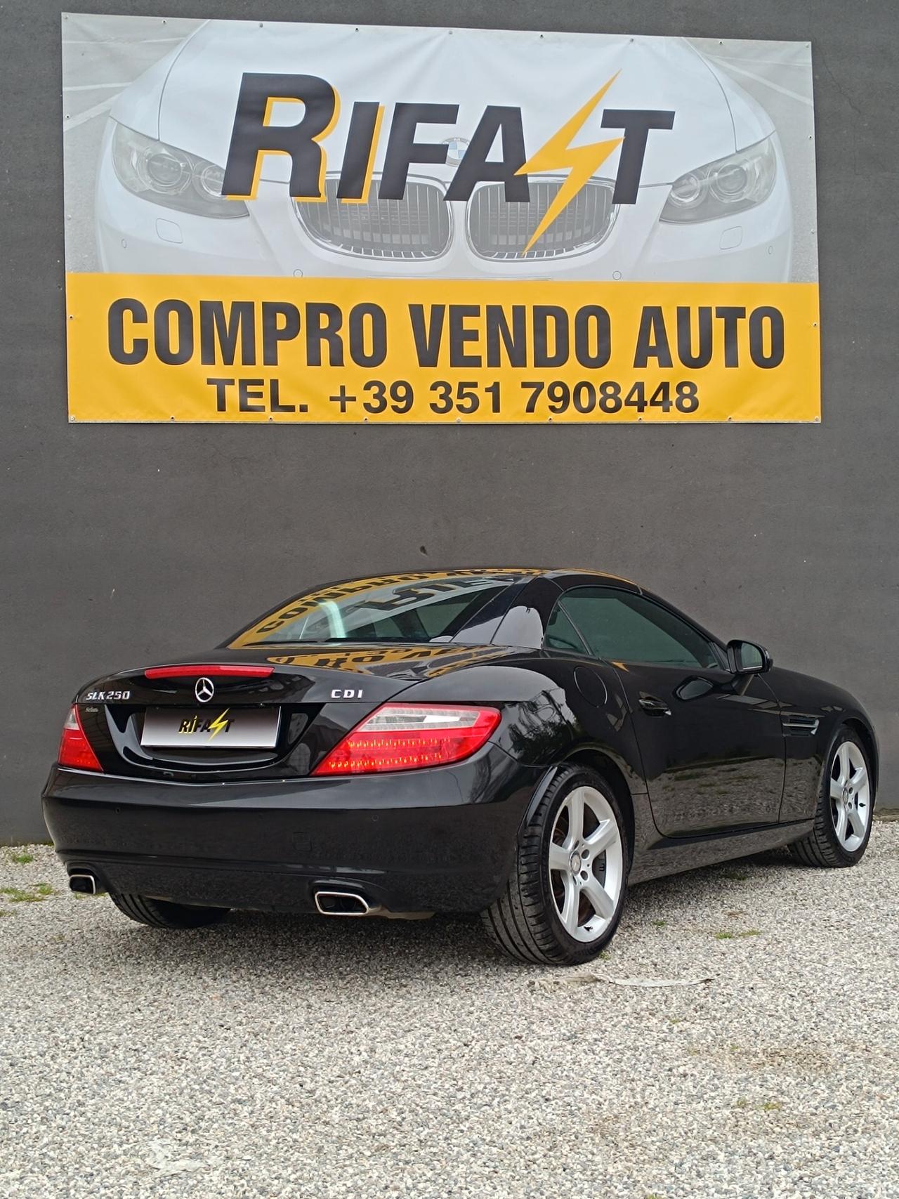 Mercedes-benz SLK 250 CDI Premium