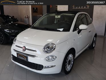 Fiat 500C Lounge 1.2 AUTOMATICA #11783