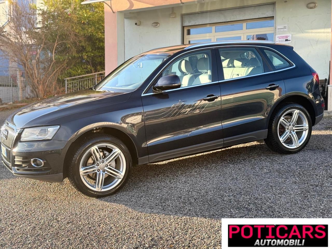 Audi Q5 2.0 TDI 190 CV clean diesel quattro S tronic Advanced