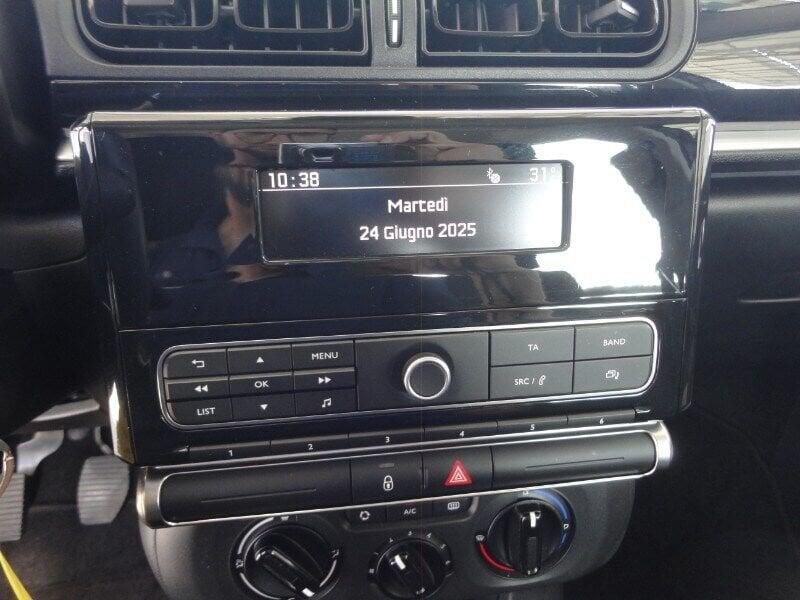Citroën C3 C3 BlueHDi 75 S&S Feel