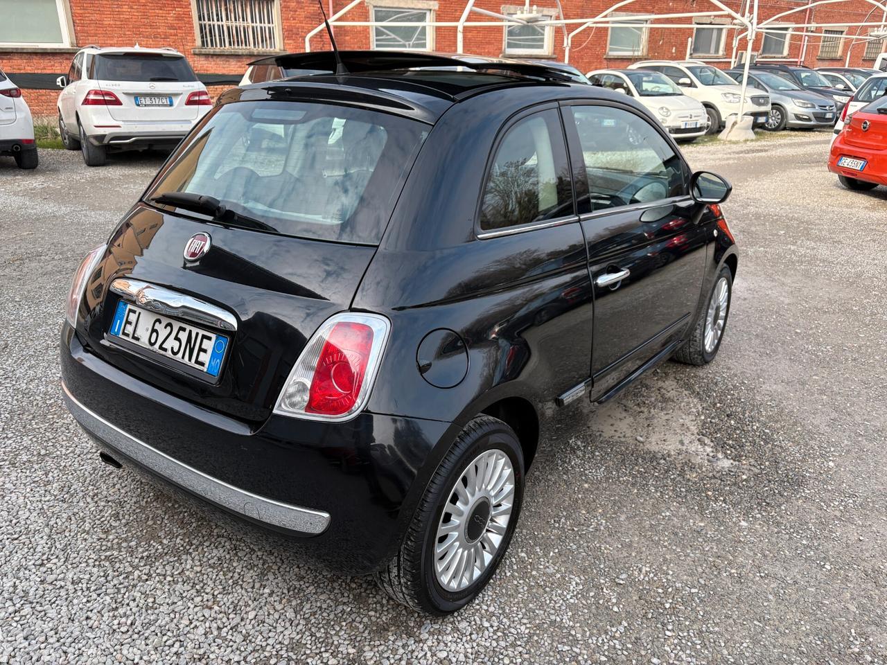 Fiat 500 0.9 TwinAir Turbo