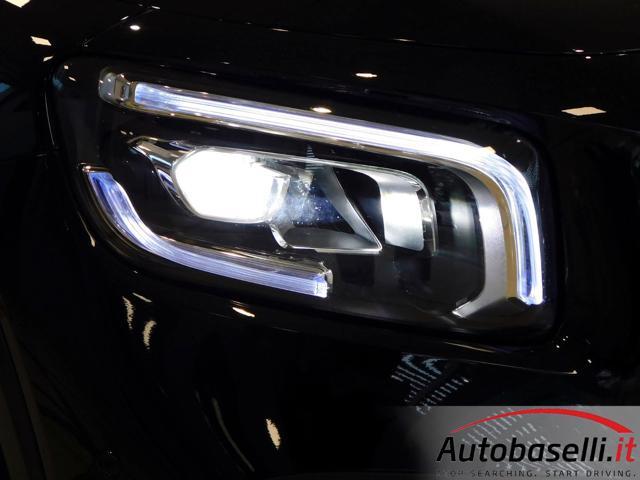 MERCEDES-BENZ GLB 180 200D 150CV AUTOMATIC 4MATIC PREMIUM 7POSTI