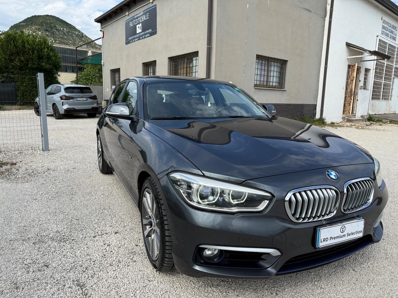 Bmw 120 120d xDrive 5p. Urban