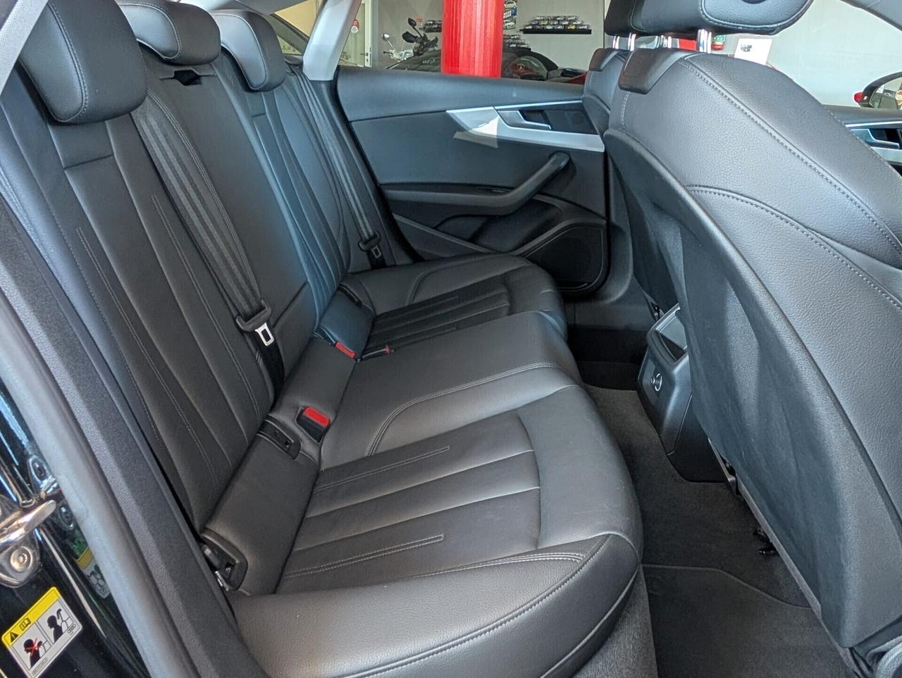 Audi A5 SPB 2.0 TFSI AUTOMATICA METANO