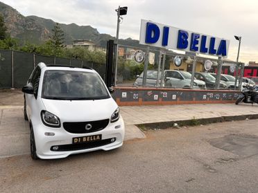 Smart fortwo turbo 90 cv