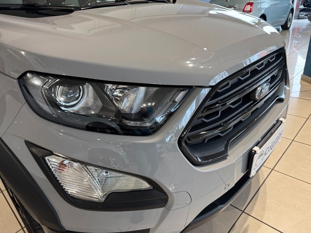 Ford EcoSport 1.0 ecoboost Active 125cv Led App Conn 17" Neopat