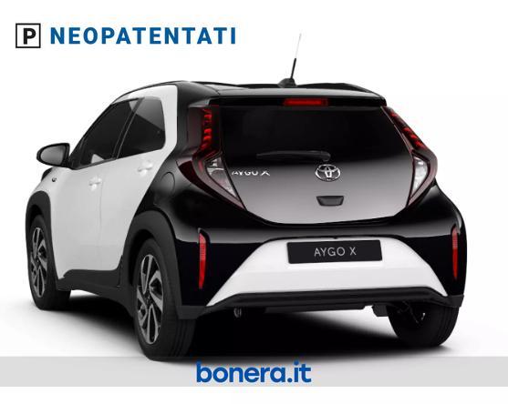 Toyota Aygo X 1.0 Trend S-CVT
