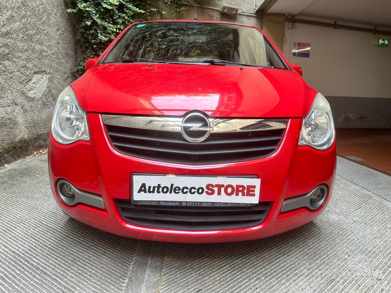 Opel Agila 1.0 12V 65CV