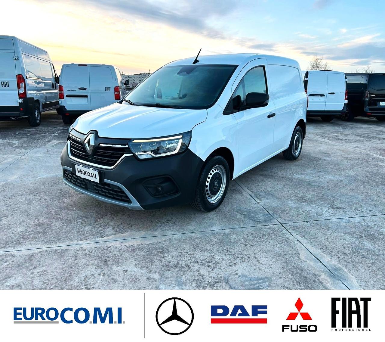 Renault Kangoo 1.5 dci Furgone