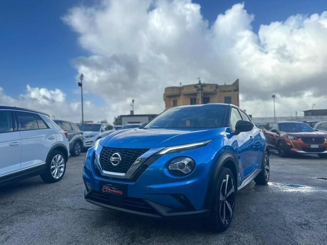 NISSAN Juke 1.0 DIG-T 114 CV DCT N-Connecta