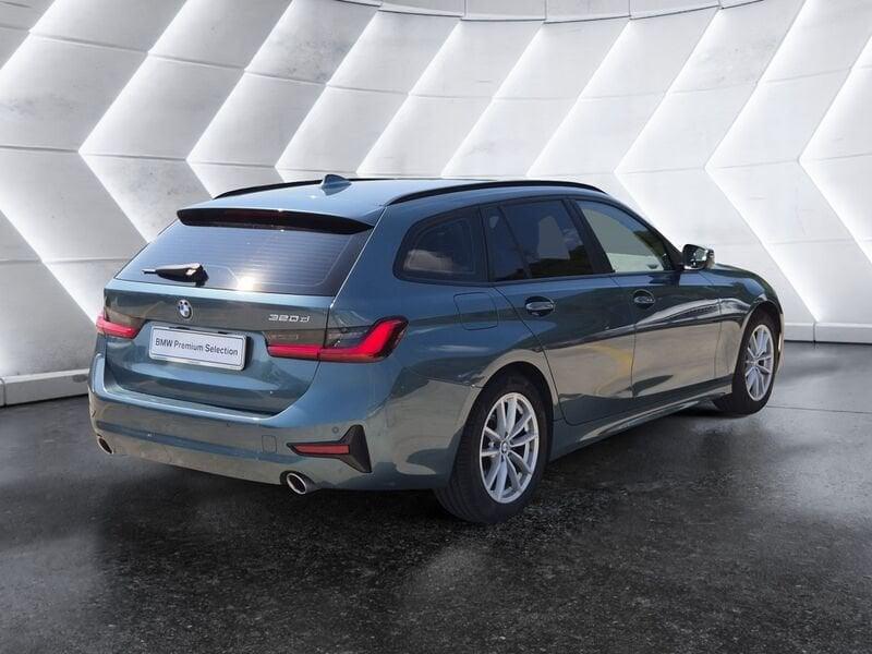BMW Serie 3 320d Touring mhev 48V Business Advantage auto