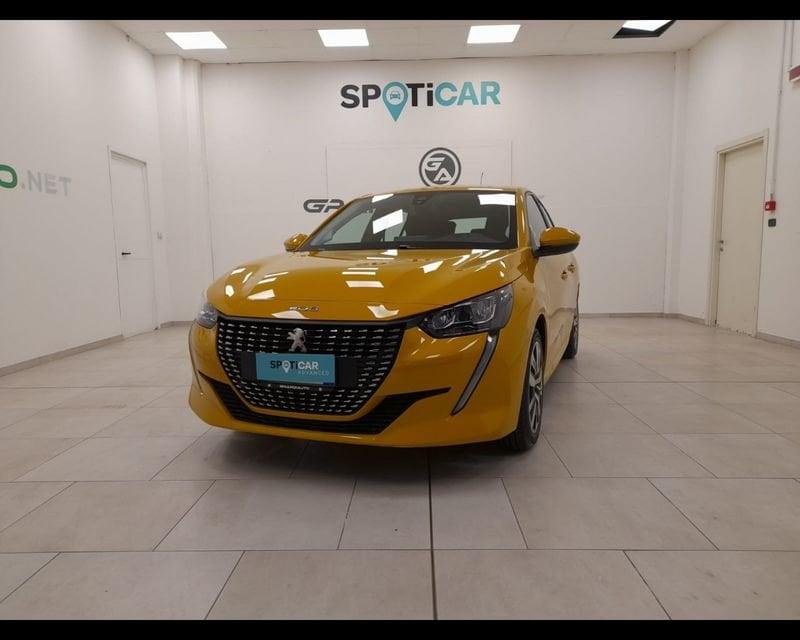 Peugeot 208 II 2019 1.2 puretech Active s&s 75cv