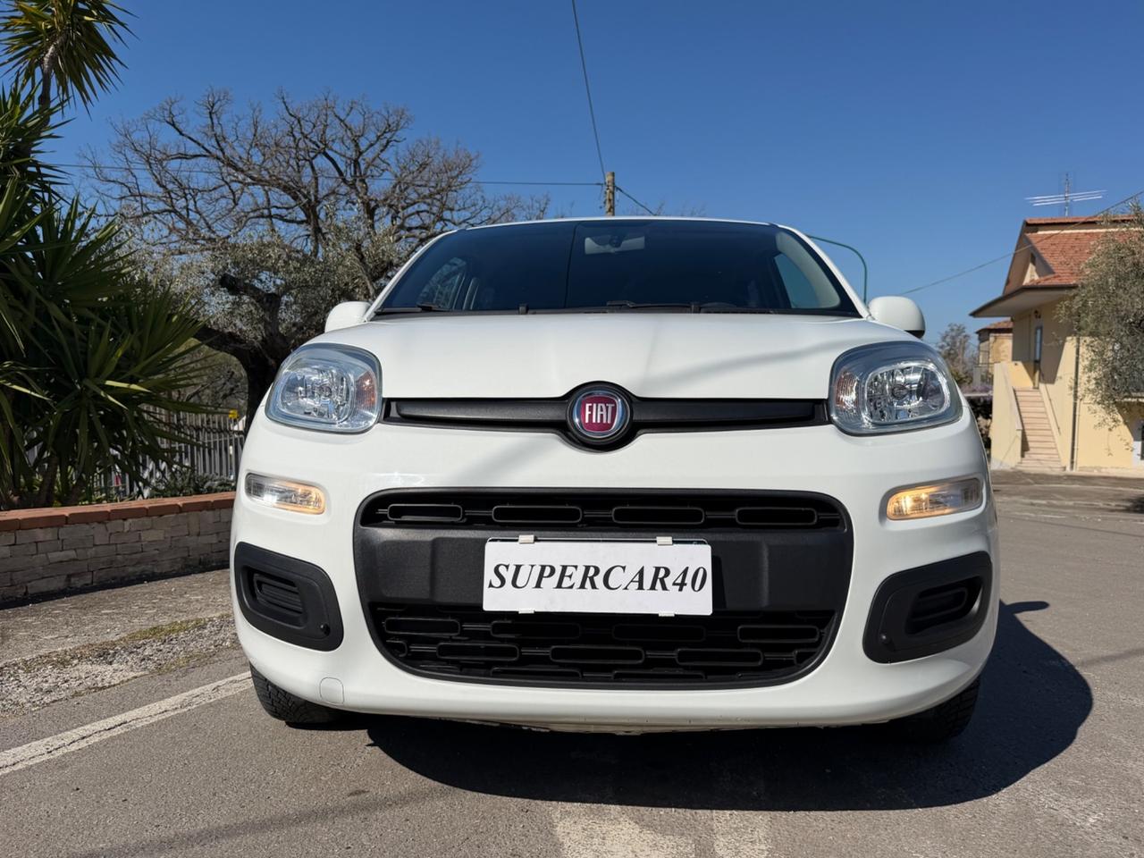 Fiat Panda 1.2 Easy